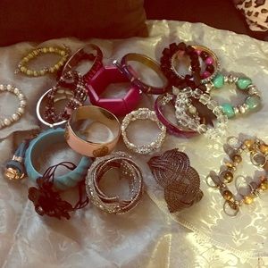 Lot of high quality brackets High end